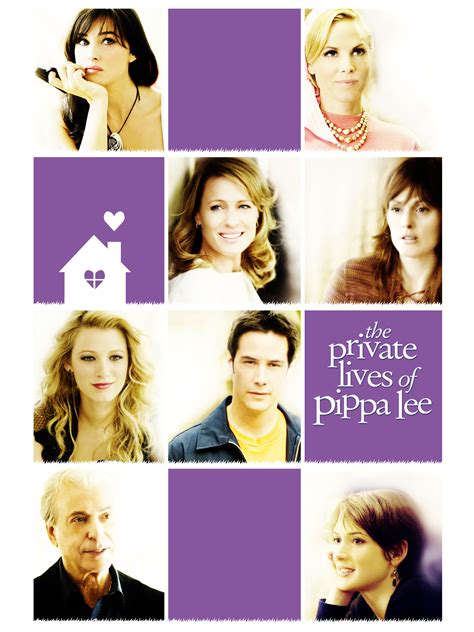 Prime Video The Private Lives Of Pippa Lee