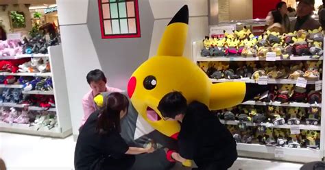 Someone Please Help These Pikachu The Verge