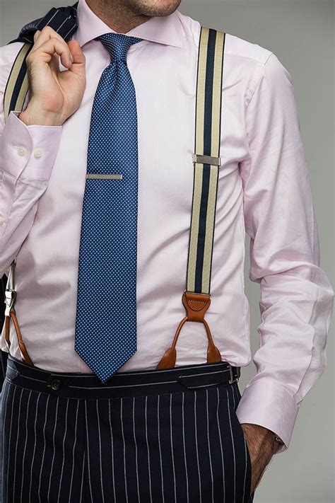 Patients should also practice proper eating habits while wearing braces. How To Wear Suspenders - Men's Suspenders Guide ...