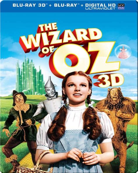 Customer Reviews Wizard Of Oz 75th Anniversary 3d Includes