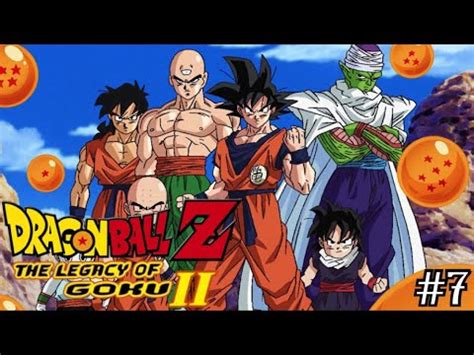 The game was first announced on the april issue of shueisha's magazine and was. THEY KILLED THE OLD MAN! | Dragon Ball Z: Legacy of Goku 2 Part 7 - YouTube