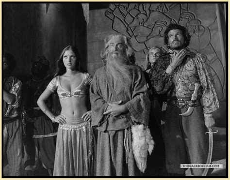 Jane Seymour Nuda ~30 Anni In Sinbad And The Eye Of The Tiger