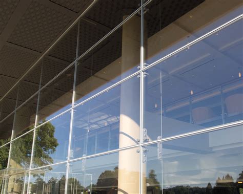 What Is A Structural Glazing System W Glass