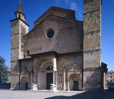 Where is the village of fidenza in italy? Cathedral of Fidenza - In the Verdi's land, along the ...