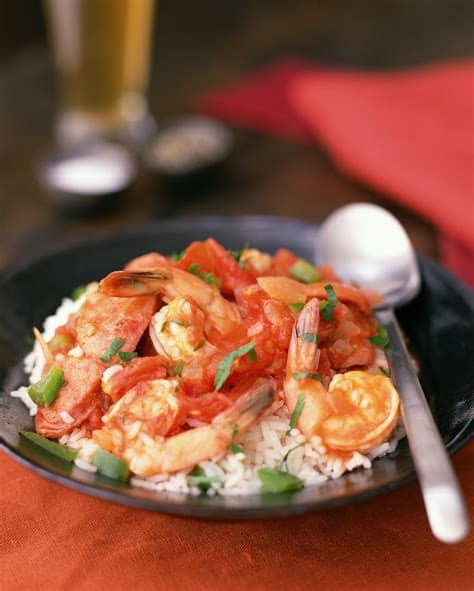Shrimp creole is near the top of the list. Slow Cooker Shrimp Creole Recipe