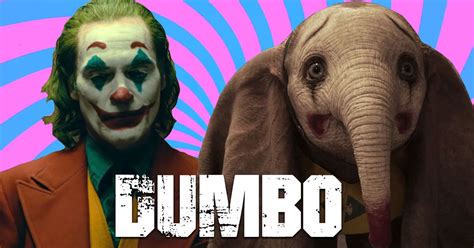 To bring joy and laughter into the world. Tim Burton's Dumbo Gets The 'Joker' Treatment And It's ...
