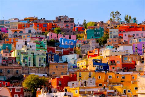 Top Colorful Cities Around The World Intrepid Travel Blog