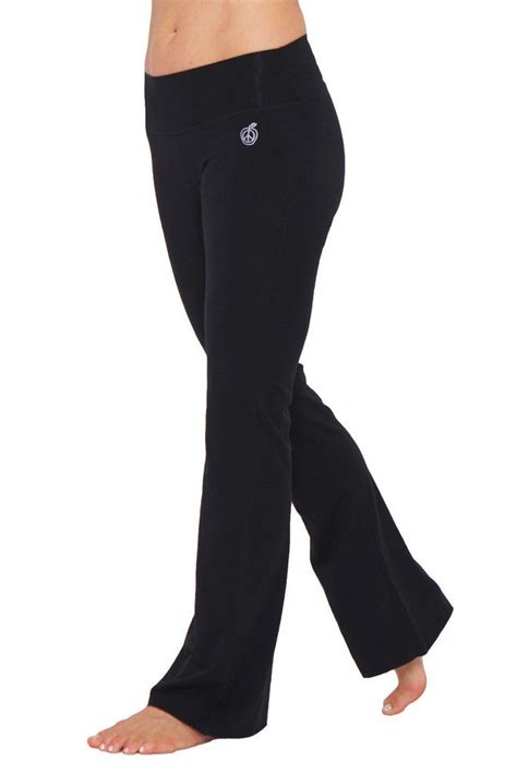 Our Pure Comfort Relaxed Fit Yoga Pant Is Super Flattering And Made