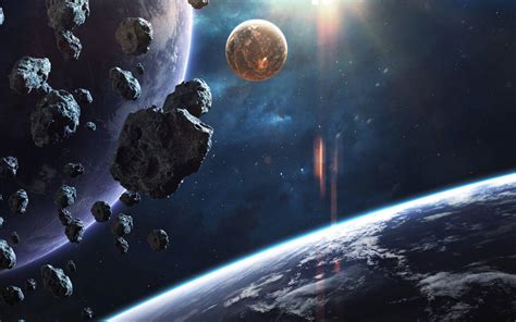 Asteroid Hd Wallpapers Top Free Asteroid Hd Backgrounds Wallpaperaccess