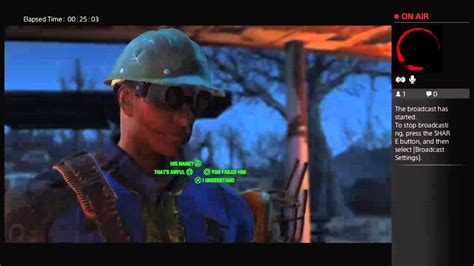 Fallout 4 Gameplay Part 4 Youtube