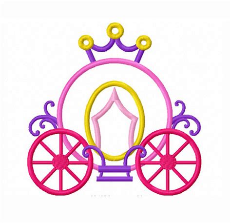 Princess Carriage Clipart Free Download On Clipartmag