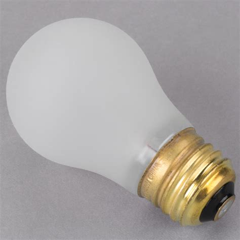 3 12 X 1 78 Silicone Coated Shatterproof Light Bulb 130v 40w