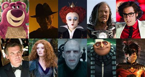 Best Movie Villains Of 2010 Popsugar Entertainment
