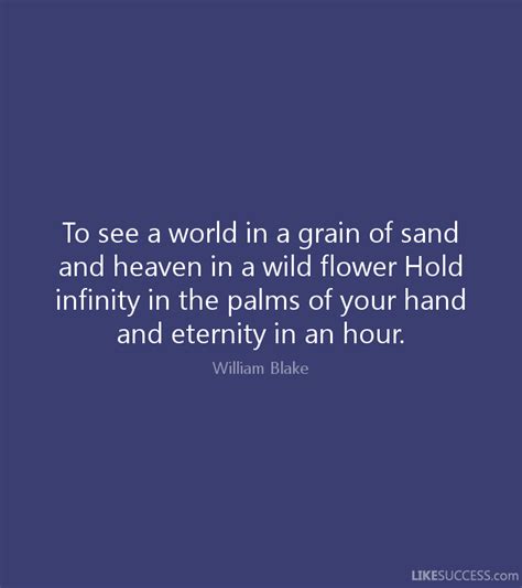 It looks like we don't have any quotes for this title yet. Quotes about Grain Of Sand (73 quotes)