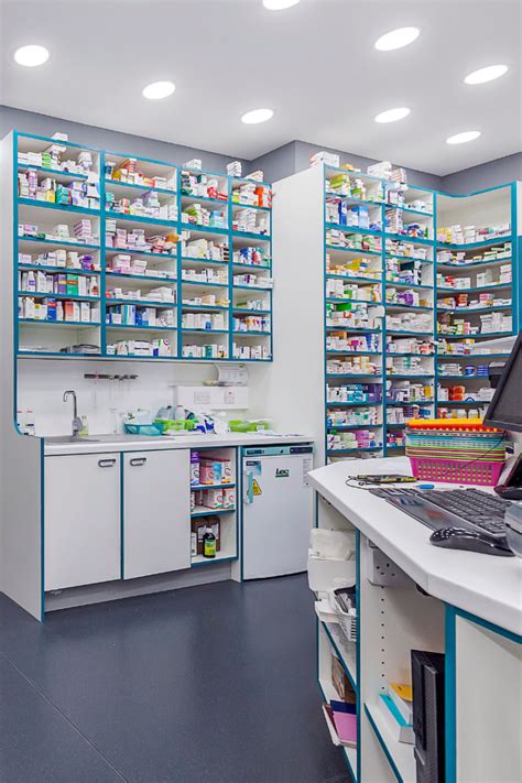 Pharmacy Dispensary Design In 2020 With Images