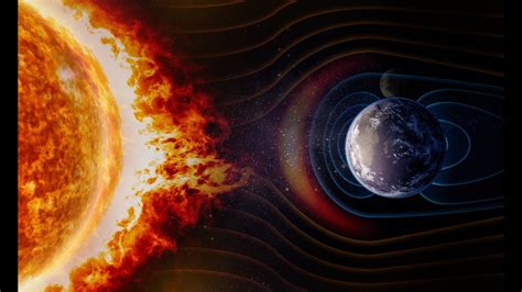 Massive Solar Flare Hits Earth Today Youtube