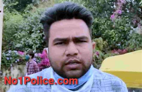 video पत्रकार के साथ पुलिसवालों ने मारपीट की डीआईजी ने तीन पुलिसकर्मियों को सस्पेंड किया