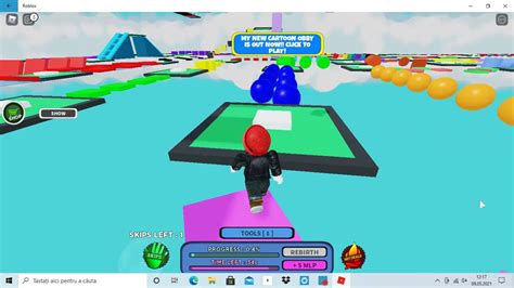 Roblox Mega Fun Obby Youtube