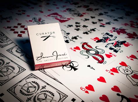 The Dandelion Chronicles Design Love Playing Cards