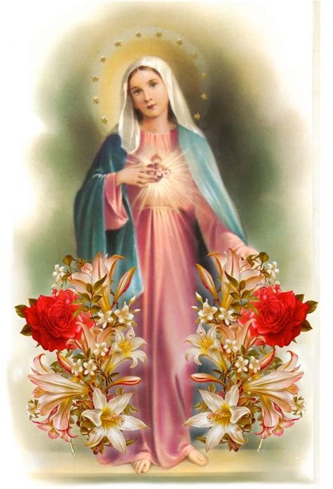 Images Of Mary Mother Mary Blessed Mother