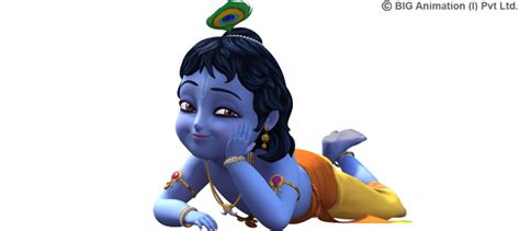 Little Krishna Image 150
