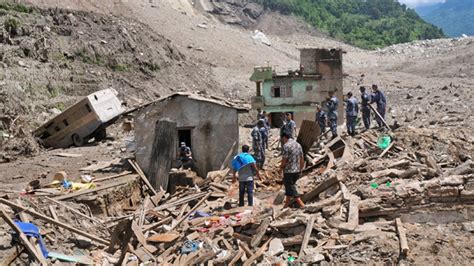 More Than 150 Believed Dead After Nepal Landslide Buries Villages Fox