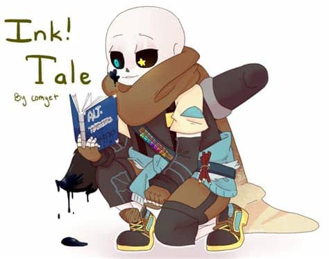 The latest tweets from ink!sans (@mlp_inksans). Undertale OneShots - They're longing for you - Ink!Sans x ...