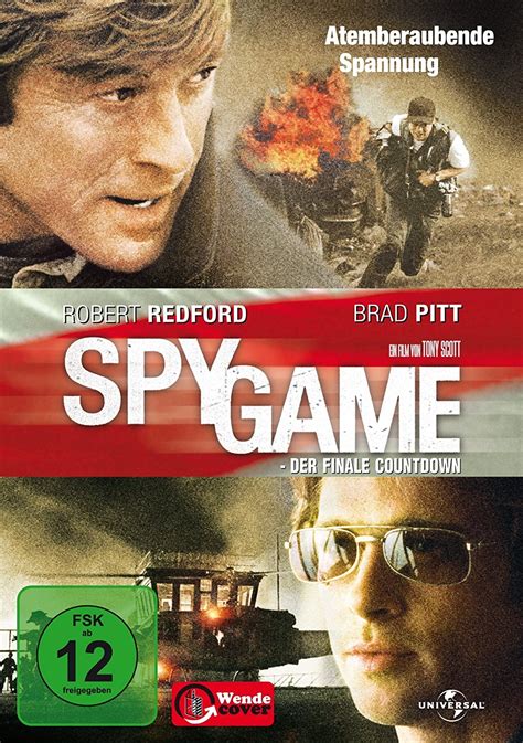 Spy Game Der Finale Countdown Film Rezensionende