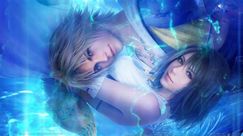 Final fantasy is a science fiction and fantasy media franchise created by hironobu sakaguchi, and developed and owned by square enix (formerly square). Final Fantasy X Wallpapers (70+ images)