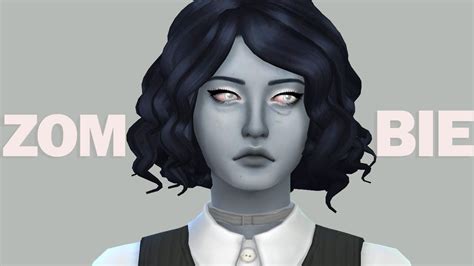 Sims 4 Zombie Bite Cc