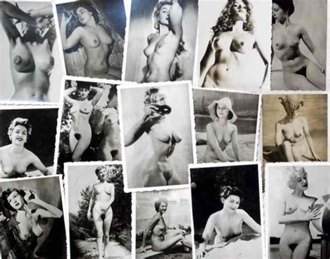 Marianne Koch Naked
