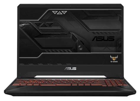 Shop For Asus Tuf Fx505gm Es085t Gaming Laptop 22 Ghz 8th Gen Intel