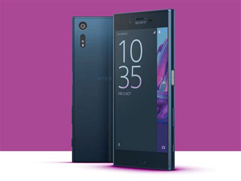Experience 360 degree view and photo gallery. Biareview.com - Sony Xperia XZ