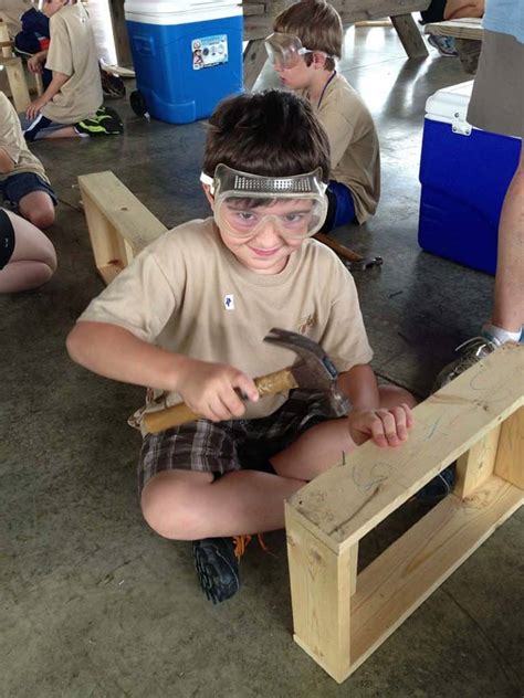 Wood projects for woodworking projects cub scouts rookie scouts. Cub Scout Wood Projects: Build a Tray