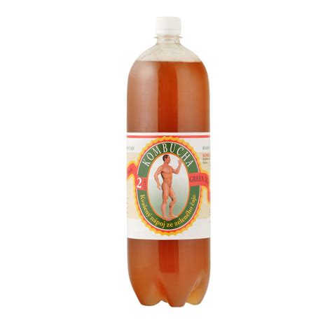 Known as the immortal health elixir by the chinese and originating in the far east around 2,000 years ago. Kombucha zelená 2 l STEVIKOM | CountryLife