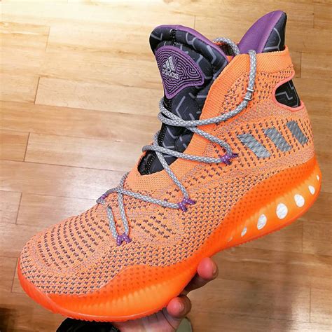 Detailed Look At The Adidas Crazy Explosive Primeknit All Star