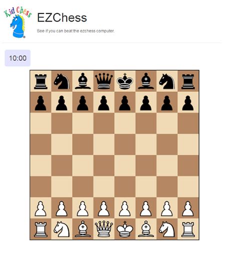 Satranç Anaokulum Satranç Oyna 3