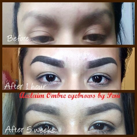 Microblading Healing Process When Will I See The Final Results 833
