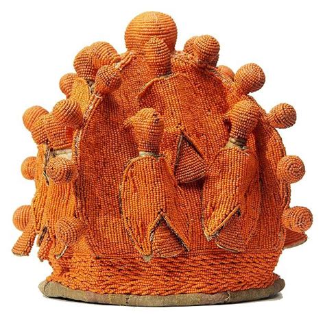 Yoruba Beaded Crowns Archives Nigeria Possible Inspiration For