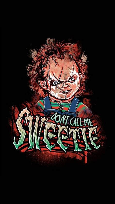 Download Chucky Sweetie Wallpaper By Societys2cent 71 Free On Zedge