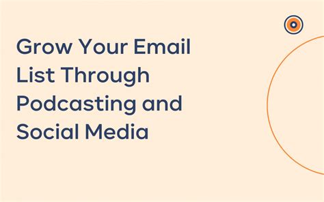How To Create Your Own Email List Building Strategy As An Influencer