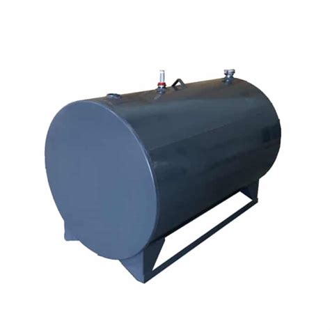 300 Gallon Skid Tank Single Wall Hirschman Oil Supply