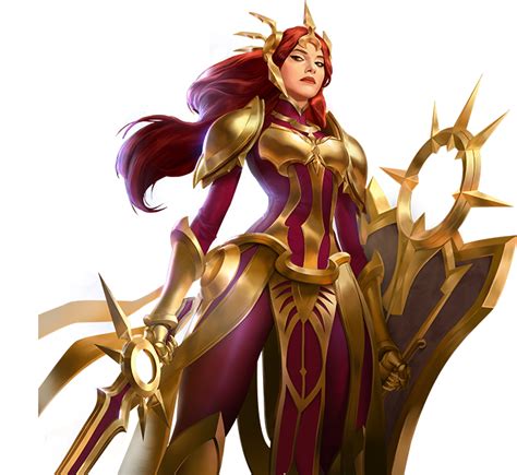 Leona League Of Legends Heroes Wiki Fandom
