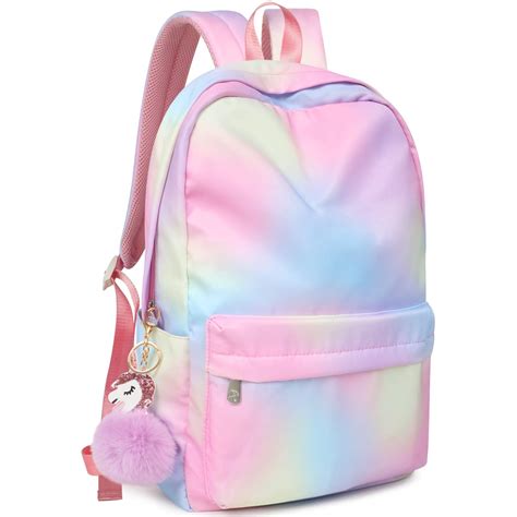 Backpack For Girls Fitmyfavo School Book Bags Girls Backpacks For Elementary College Women