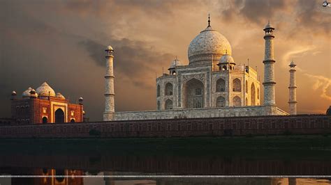 4k Wallpaper Taj Mahal Images Hd 1080p Download