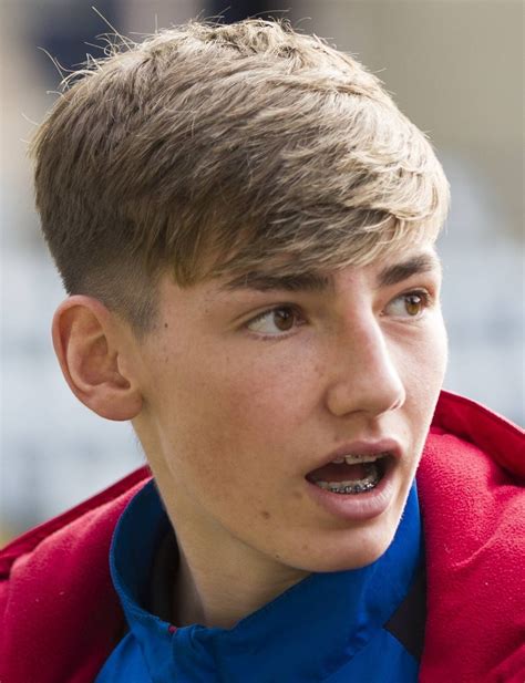 Teen sensation billy gilmour has vowed to prove he is not just along for the ride at. Billy Gilmour - Spelersprofiel 19/20 | Transfermarkt