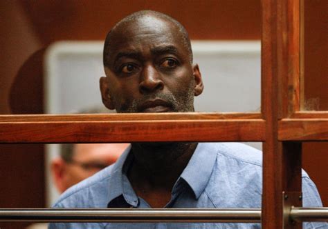 The Shield Actor Michael Jace Sentenced 40 Years To Life In Wifes