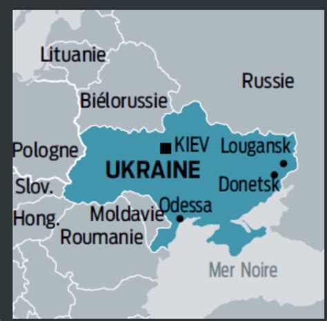 Pourquoi La Russie Fait Elle La Guerre à Lukraine Okapi