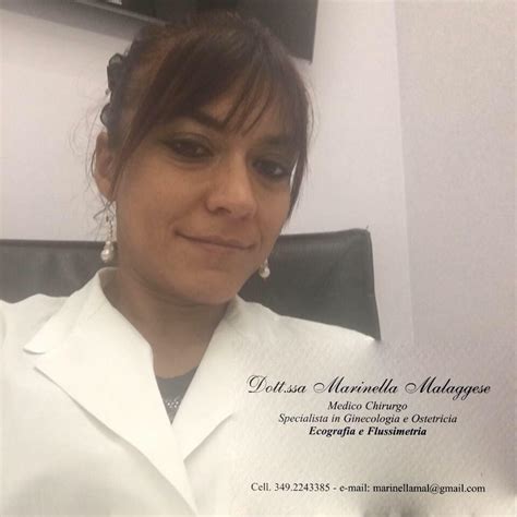Dr Ssa Malaggese Marinella Ginecologa Campobasso