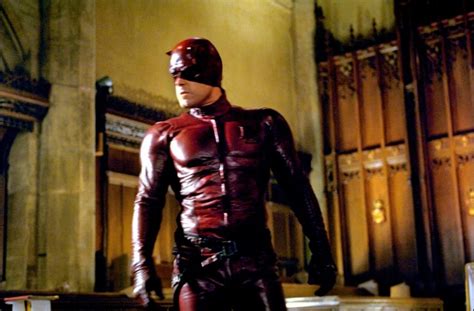 Ben affleck has actually openly admitted that he does not care. 15 Fun Facts About Ben Affleck's DAREDEVIL — GeekTyrant